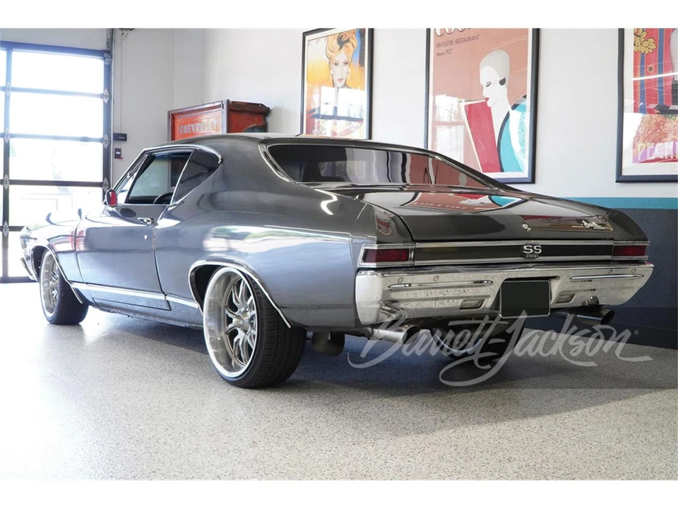 1968 Chevrolet Chevelle 2nd Gen - Image 3 of 5