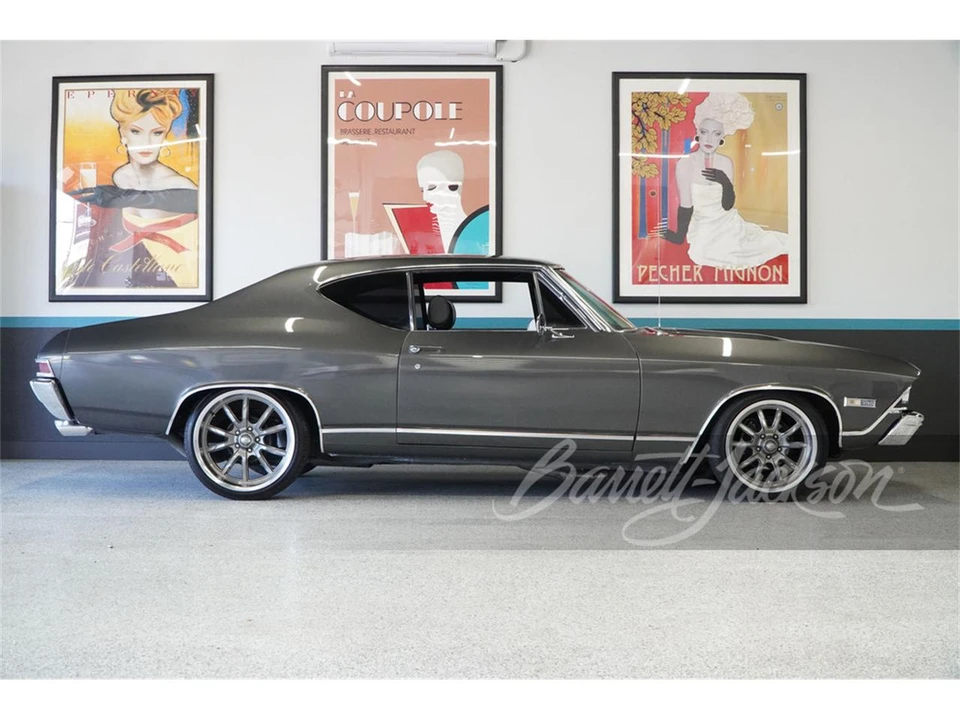 1968 Chevrolet Chevelle 2nd Gen - Image 2 of 5