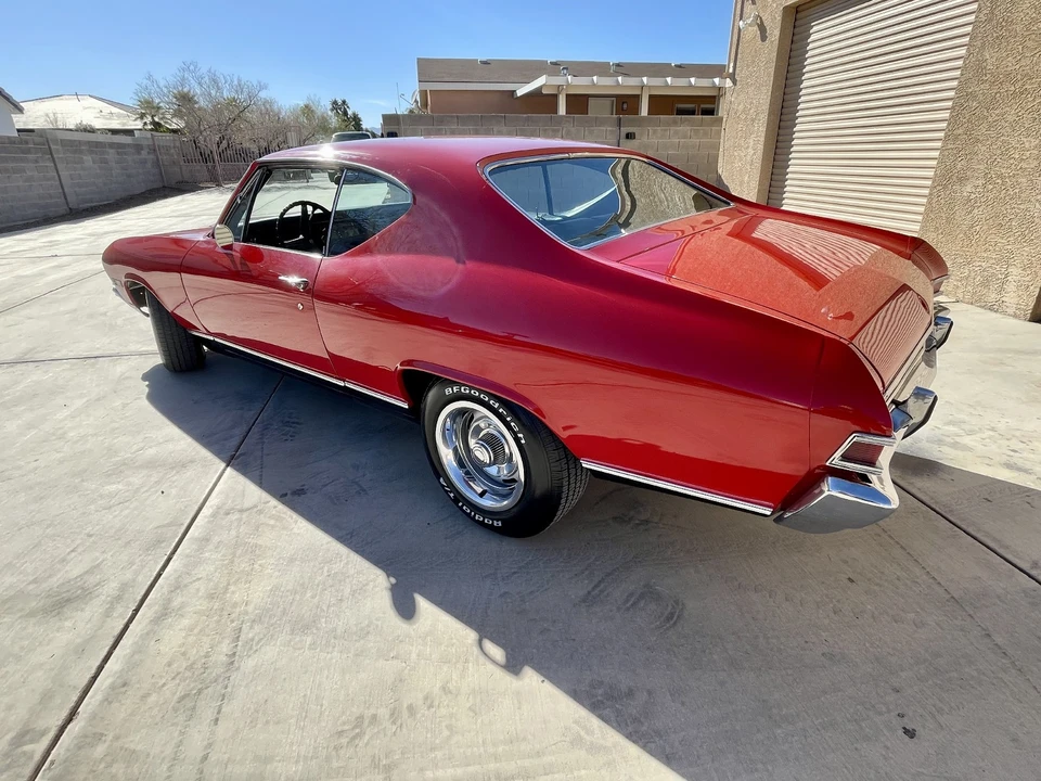 1968 Chevrolet Chevelle 2nd Gen - Image 2 of 12