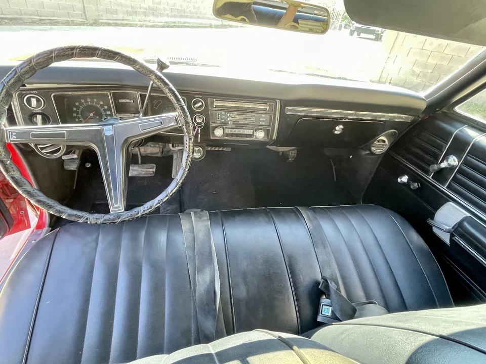 1968 Chevrolet Chevelle 2nd Gen - Image 7 of 12