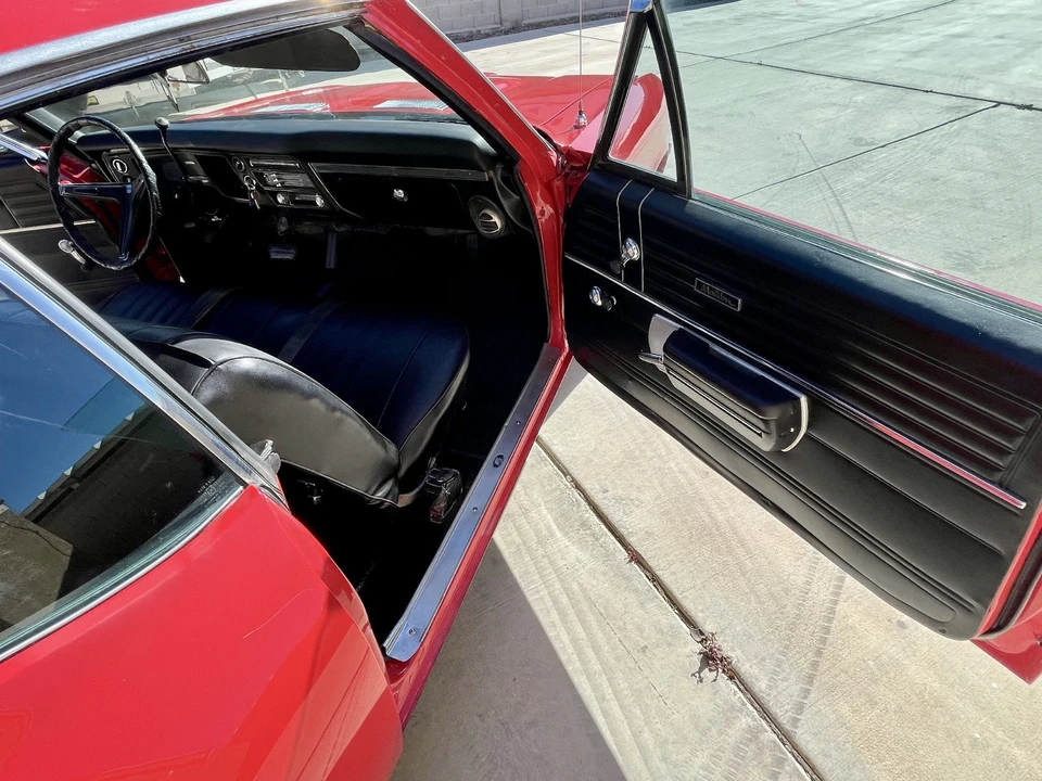 1968 Chevrolet Chevelle 2nd Gen - Image 8 of 12