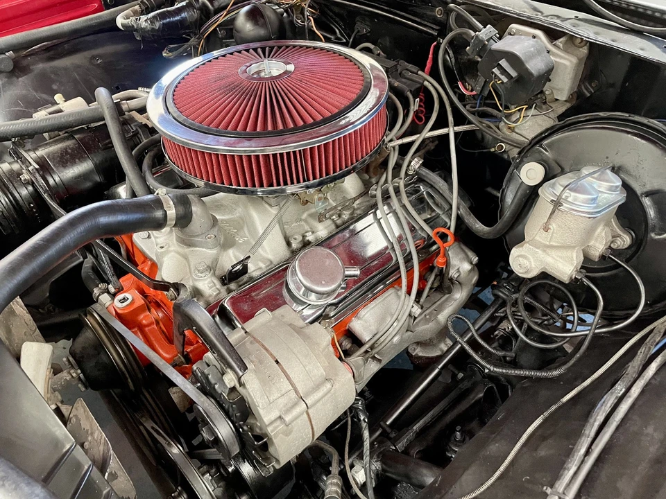 1968 Chevrolet Chevelle 2nd Gen - Image 11 of 12