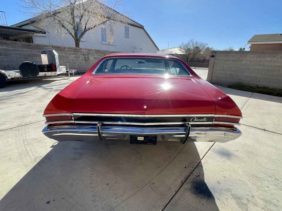 1968 Chevrolet Chevelle 2nd Gen - Image 3 of 12