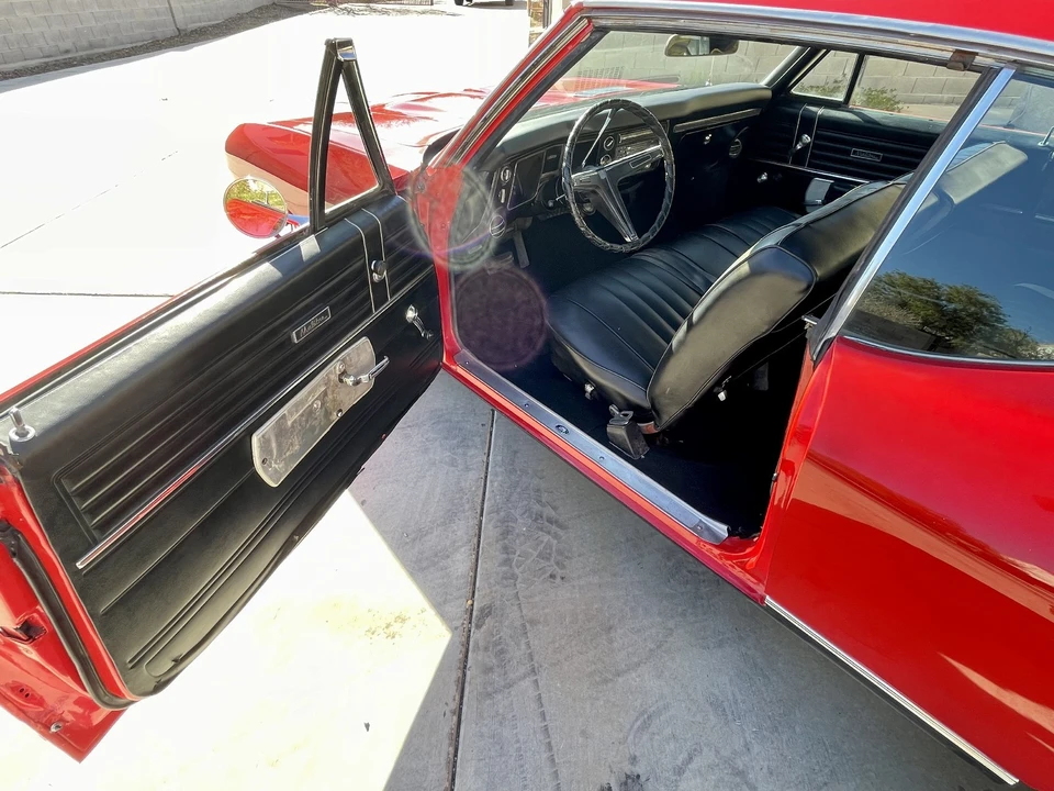 1968 Chevrolet Chevelle 2nd Gen - Image 5 of 12