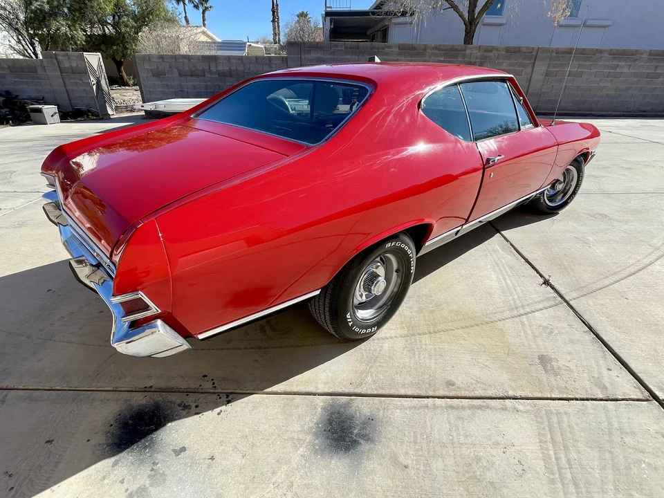 1968 Chevrolet Chevelle 2nd Gen - Image 4 of 12