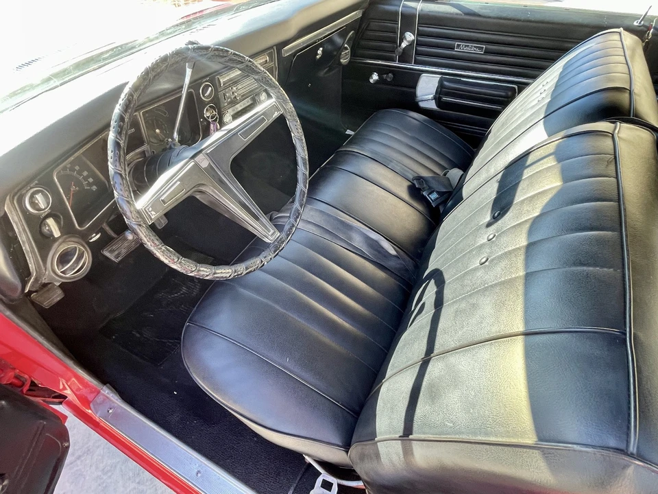 1968 Chevrolet Chevelle 2nd Gen - Image 6 of 12