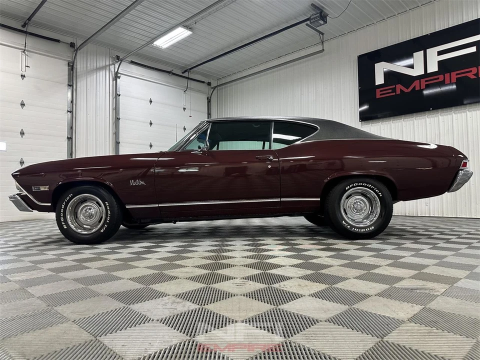 1968 Chevrolet Chevelle 2nd Gen - Image 11 of 31