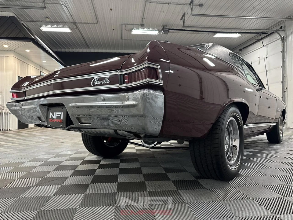 1968 Chevrolet Chevelle 2nd Gen - Image 19 of 31