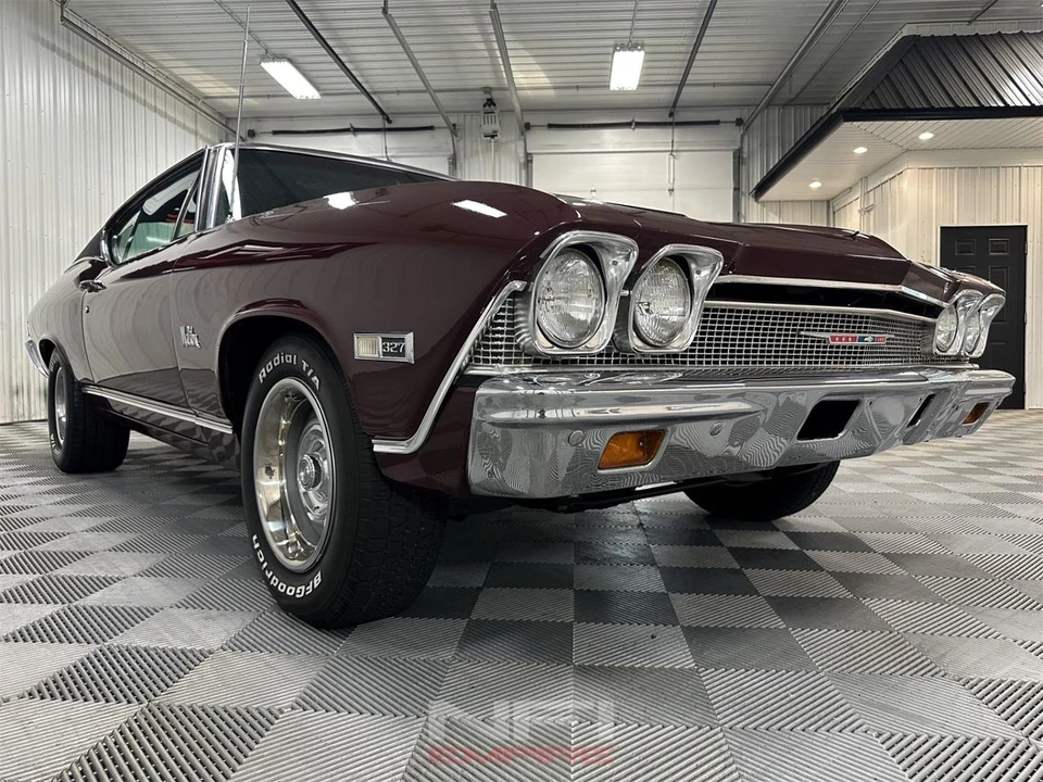 1968 Chevrolet Chevelle 2nd Gen - Image 15 of 31