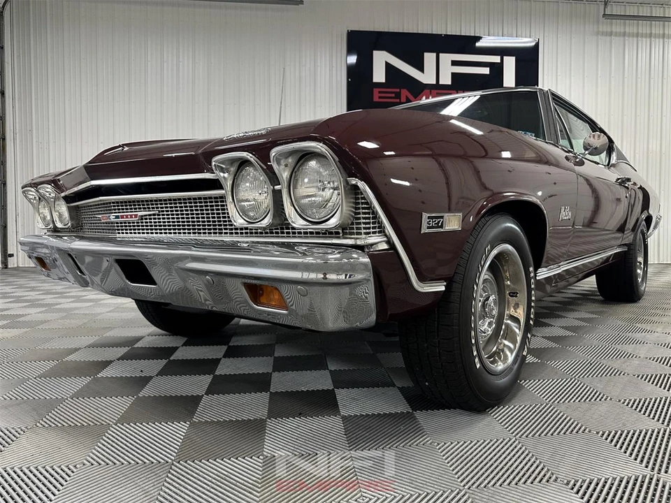 1968 Chevrolet Chevelle 2nd Gen - Image 13 of 31