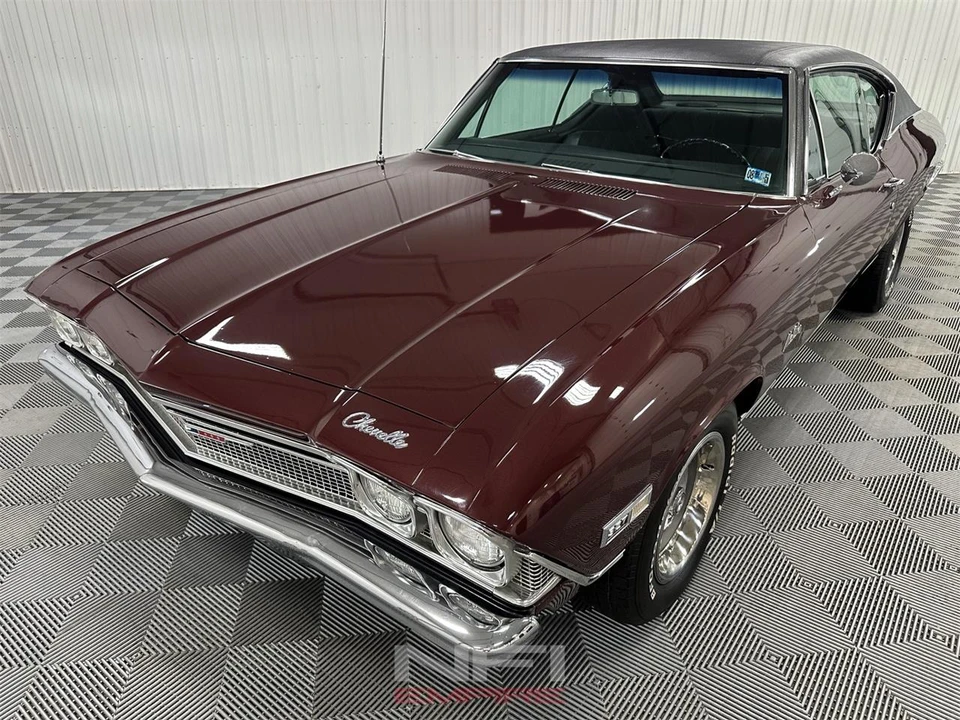 1968 Chevrolet Chevelle 2nd Gen - Image 3 of 31