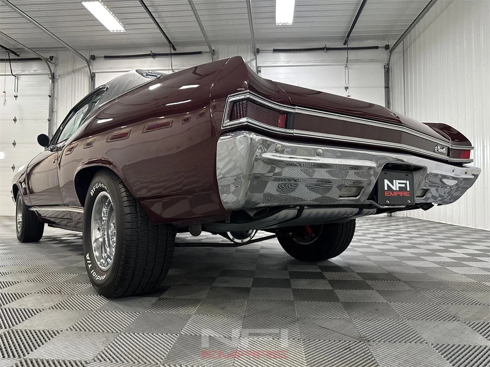 1968 Chevrolet Chevelle 2nd Gen - Image 21 of 31