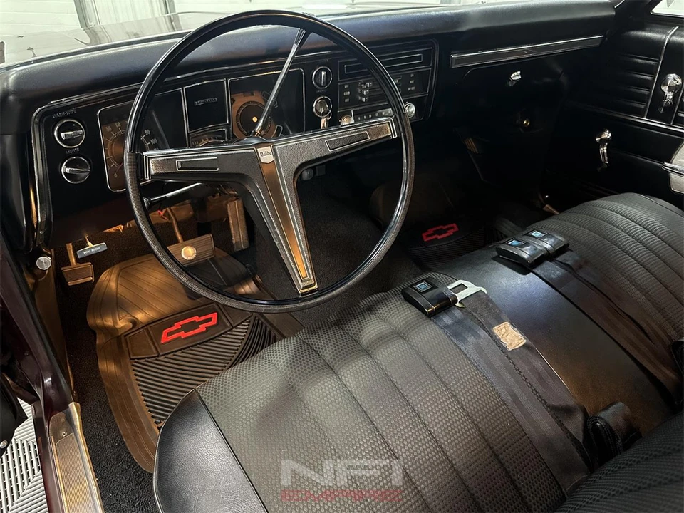 1968 Chevrolet Chevelle 2nd Gen - Image 23 of 31