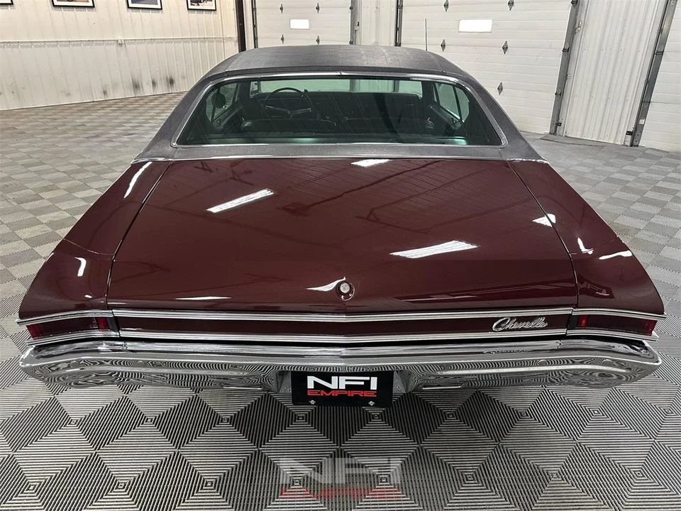 1968 Chevrolet Chevelle 2nd Gen - Image 9 of 31