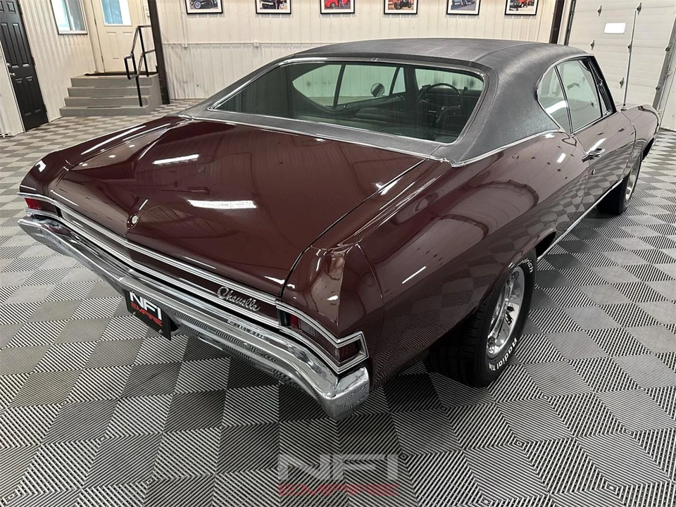 1968 Chevrolet Chevelle 2nd Gen - Image 8 of 31