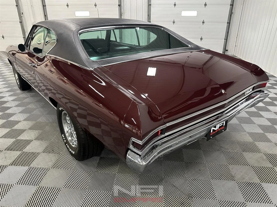 1968 Chevrolet Chevelle 2nd Gen - Image 10 of 31