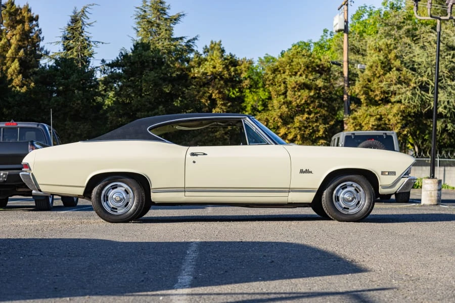 1968 Chevrolet Chevelle 2nd Gen - Image 16 of 31