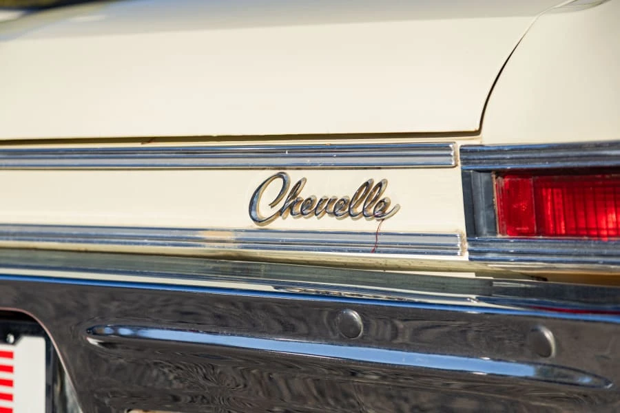 1968 Chevrolet Chevelle 2nd Gen - Image 5 of 31