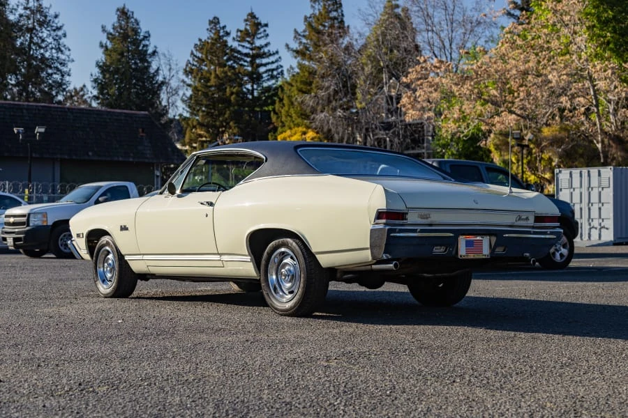 1968 Chevrolet Chevelle 2nd Gen - Image 19 of 31