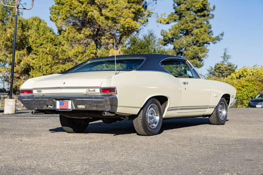 1968 Chevrolet Chevelle 2nd Gen - Image 3 of 31