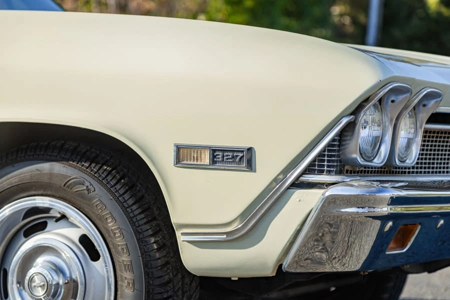 1968 Chevrolet Chevelle 2nd Gen - Image 12 of 31