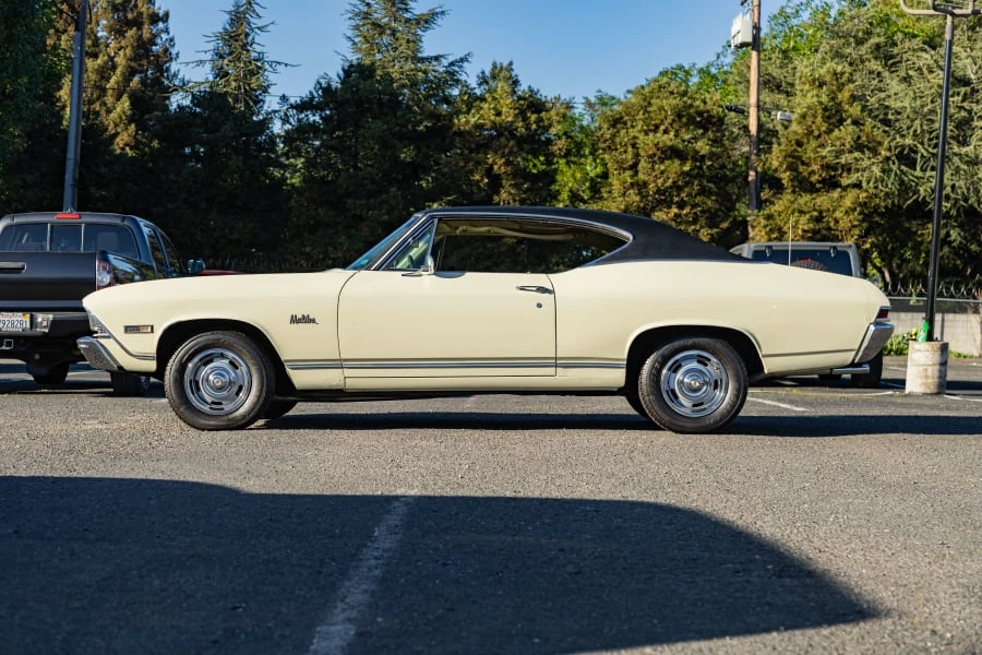 1968 Chevrolet Chevelle 2nd Gen - Image 2 of 31