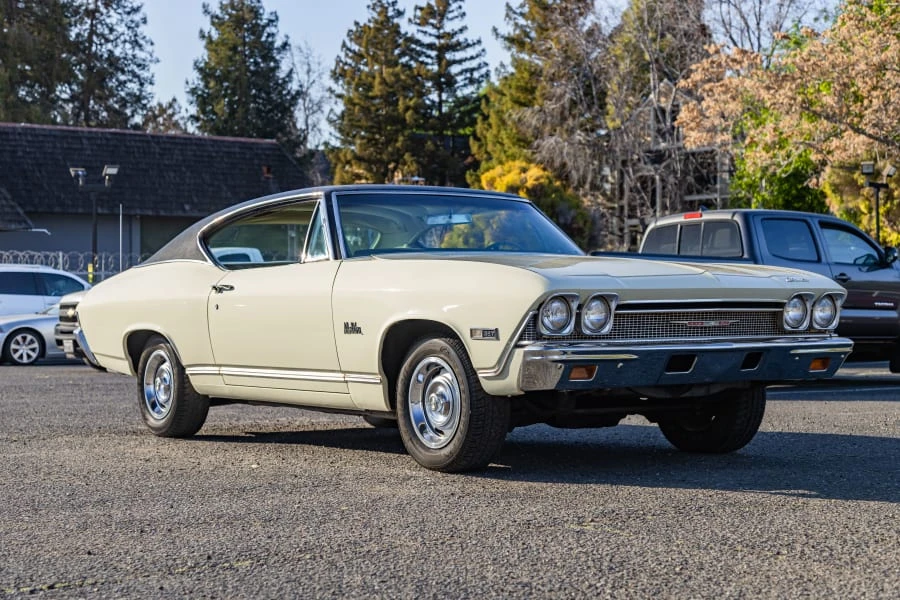 1968 Chevrolet Chevelle 2nd Gen - Image 6 of 31