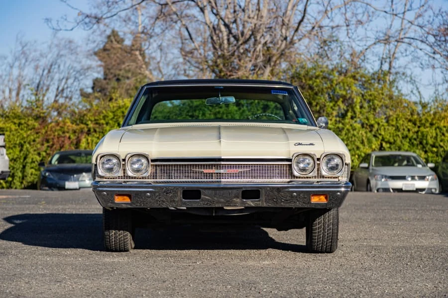 1968 Chevrolet Chevelle 2nd Gen - Image 4 of 31