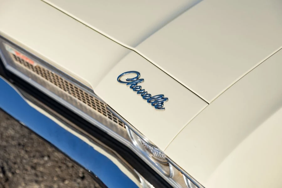 1968 Chevrolet Chevelle 2nd Gen - Image 11 of 31