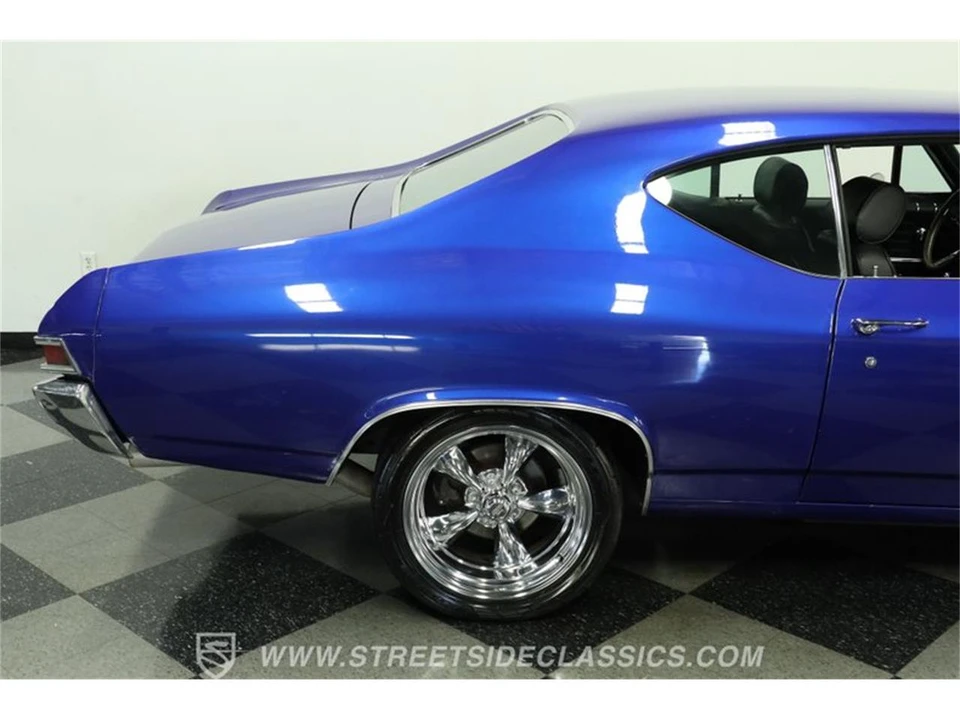 1968 Chevrolet Chevelle 2nd Gen - Image 28 of 31