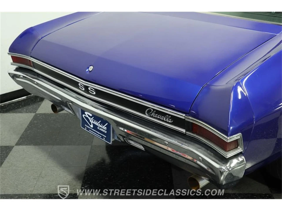 1968 Chevrolet Chevelle 2nd Gen - Image 25 of 31