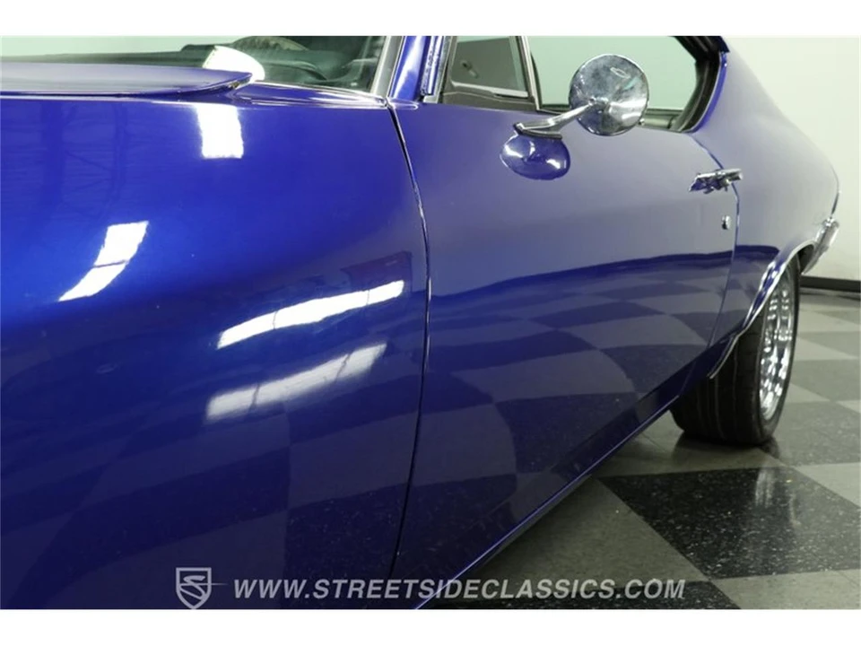 1968 Chevrolet Chevelle 2nd Gen - Image 22 of 31