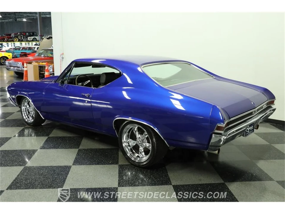 1968 Chevrolet Chevelle 2nd Gen - Image 7 of 31