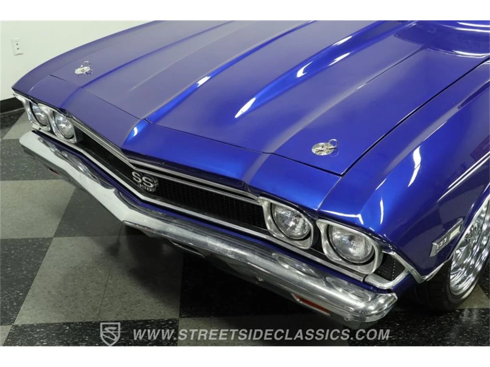 1968 Chevrolet Chevelle 2nd Gen - Image 19 of 31