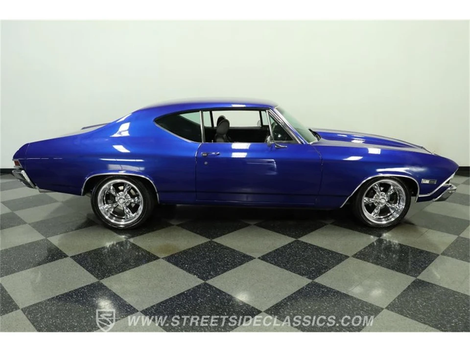 1968 Chevrolet Chevelle 2nd Gen - Image 13 of 31