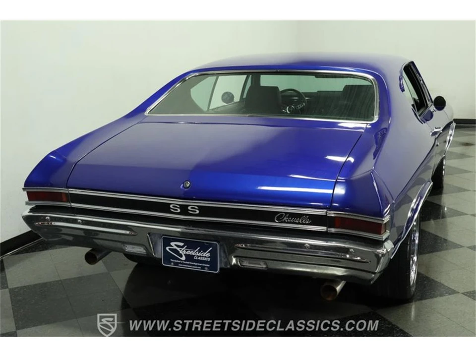 1968 Chevrolet Chevelle 2nd Gen - Image 10 of 31
