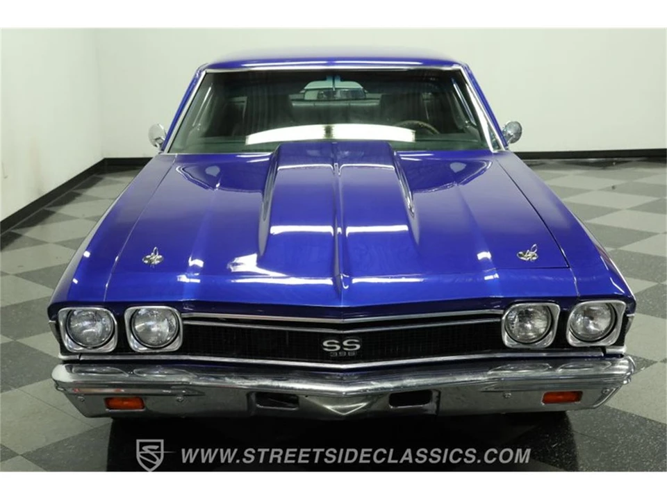 1968 Chevrolet Chevelle 2nd Gen - Image 16 of 31
