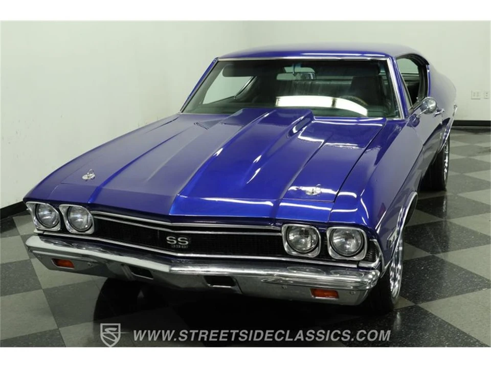 1968 Chevrolet Chevelle 2nd Gen - Image 17 of 31