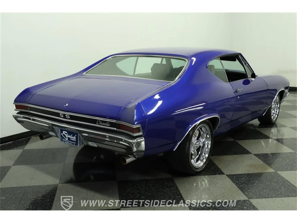 1968 Chevrolet Chevelle 2nd Gen - Image 11 of 31