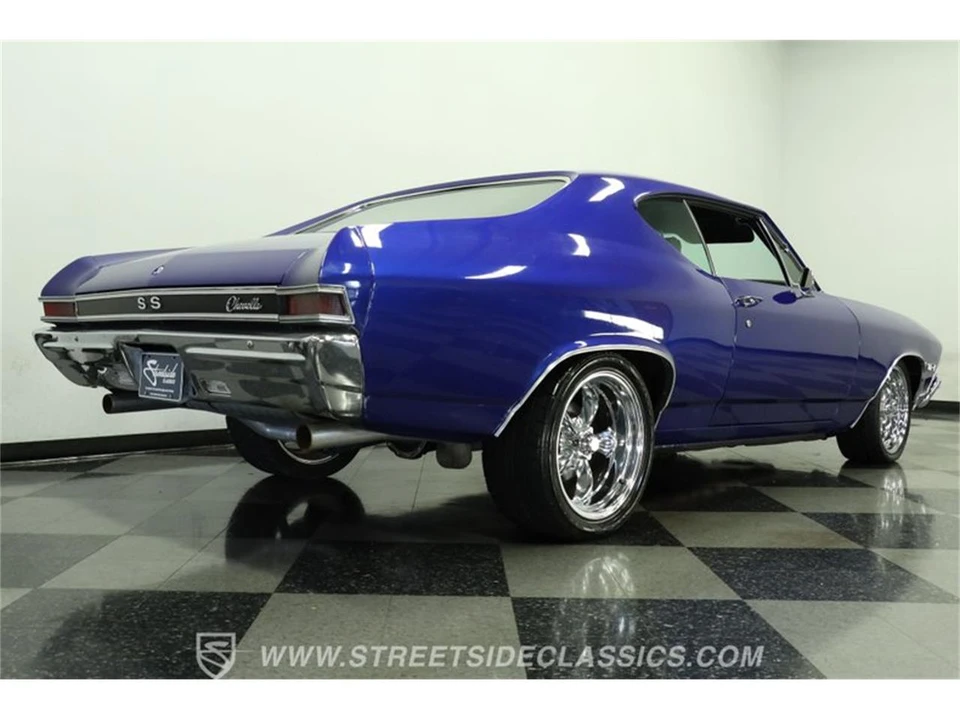 1968 Chevrolet Chevelle 2nd Gen - Image 26 of 31
