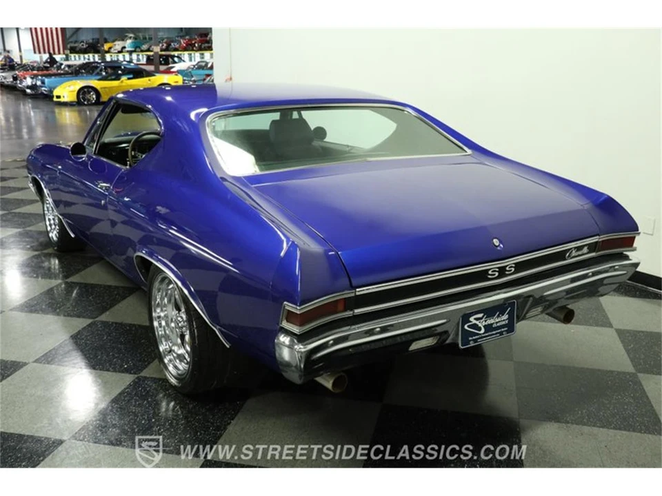 1968 Chevrolet Chevelle 2nd Gen - Image 8 of 31