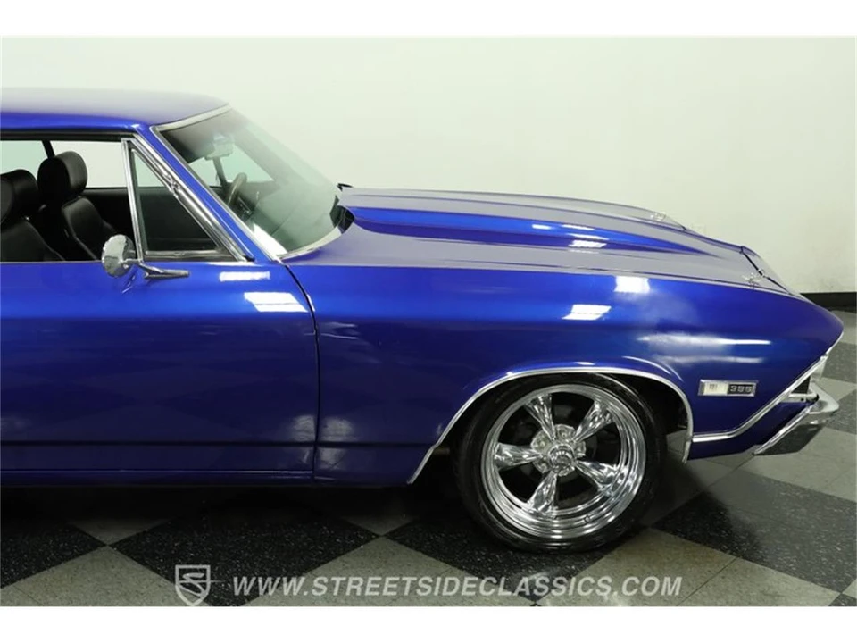 1968 Chevrolet Chevelle 2nd Gen - Image 29 of 31