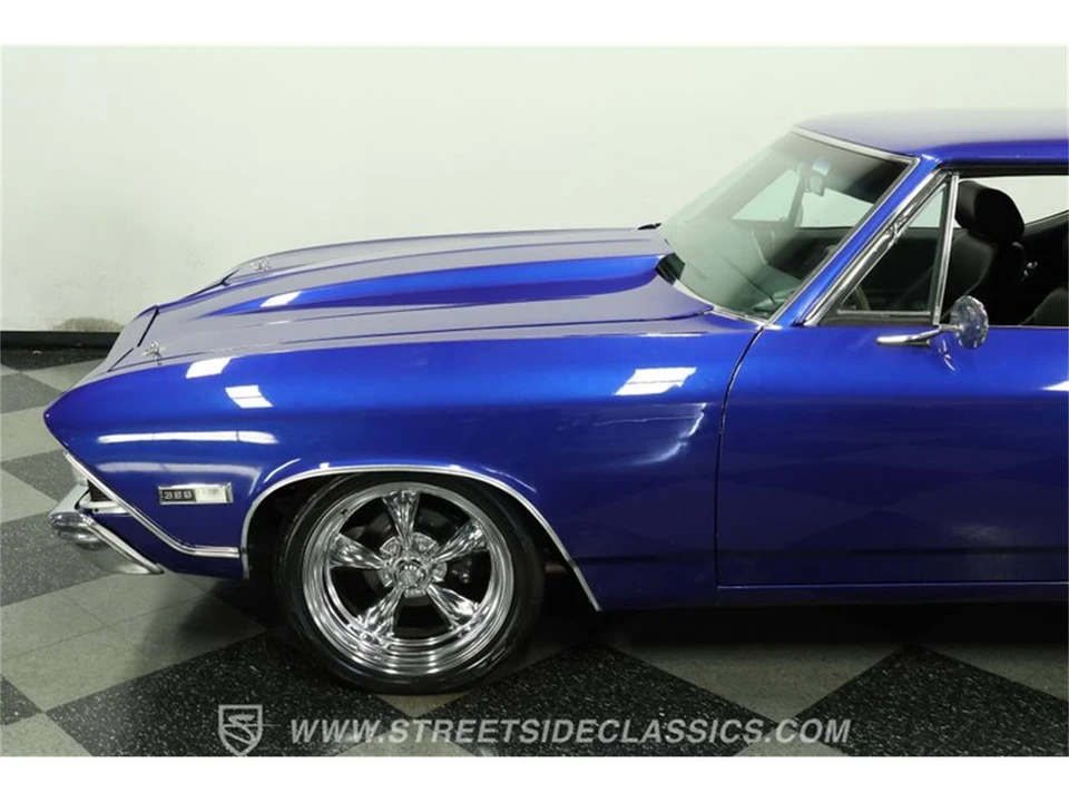 1968 Chevrolet Chevelle 2nd Gen - Image 23 of 31