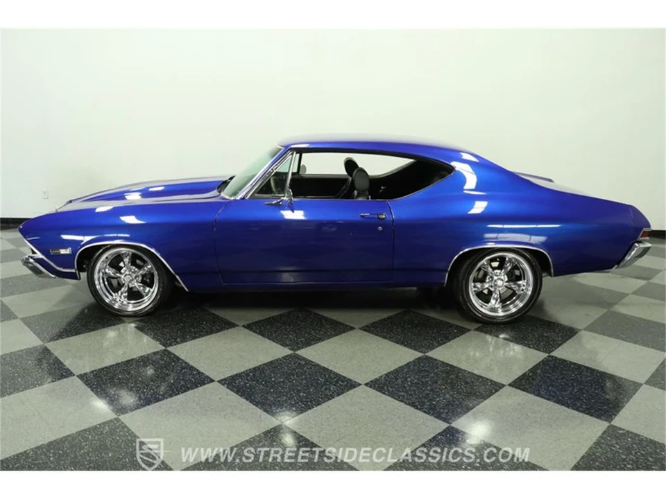 1968 Chevrolet Chevelle 2nd Gen - Image 2 of 31