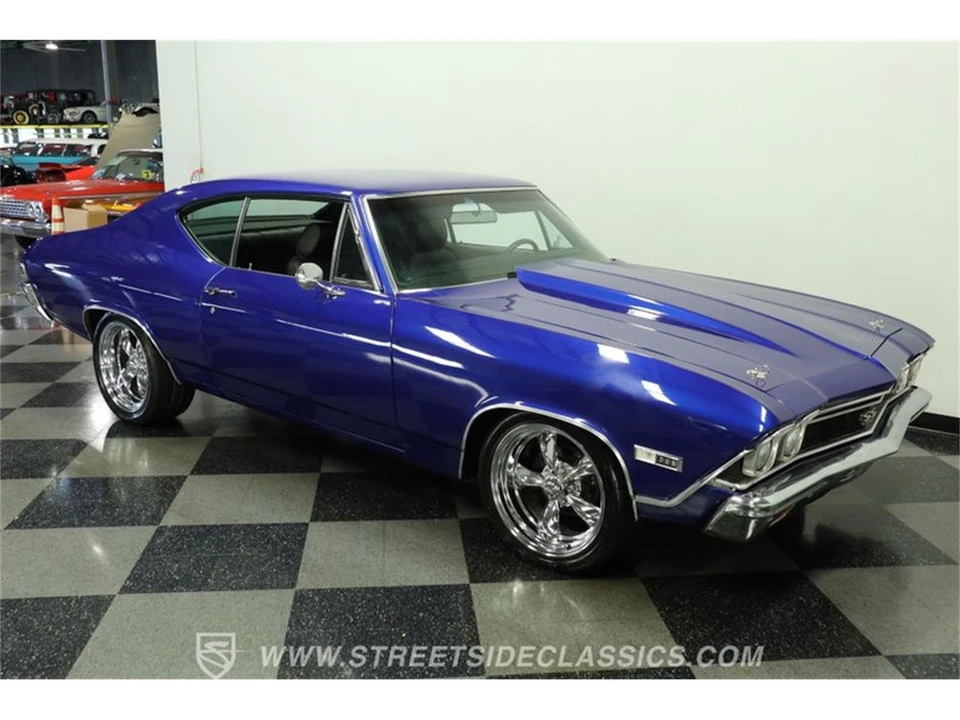 1968 Chevrolet Chevelle 2nd Gen - Image 14 of 31