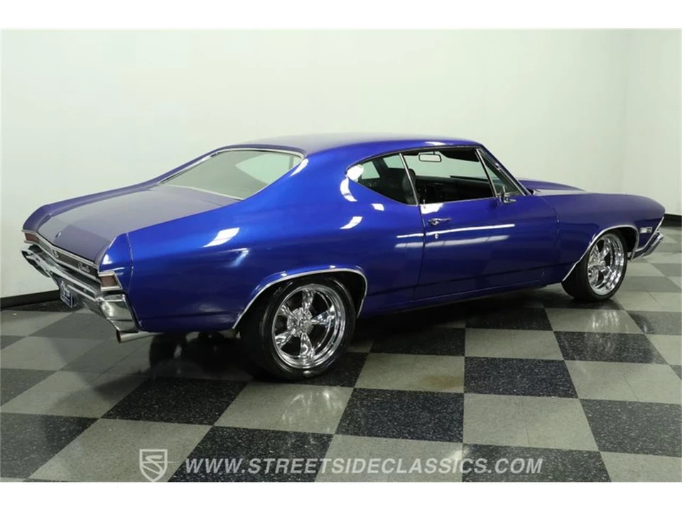 1968 Chevrolet Chevelle 2nd Gen - Image 12 of 31