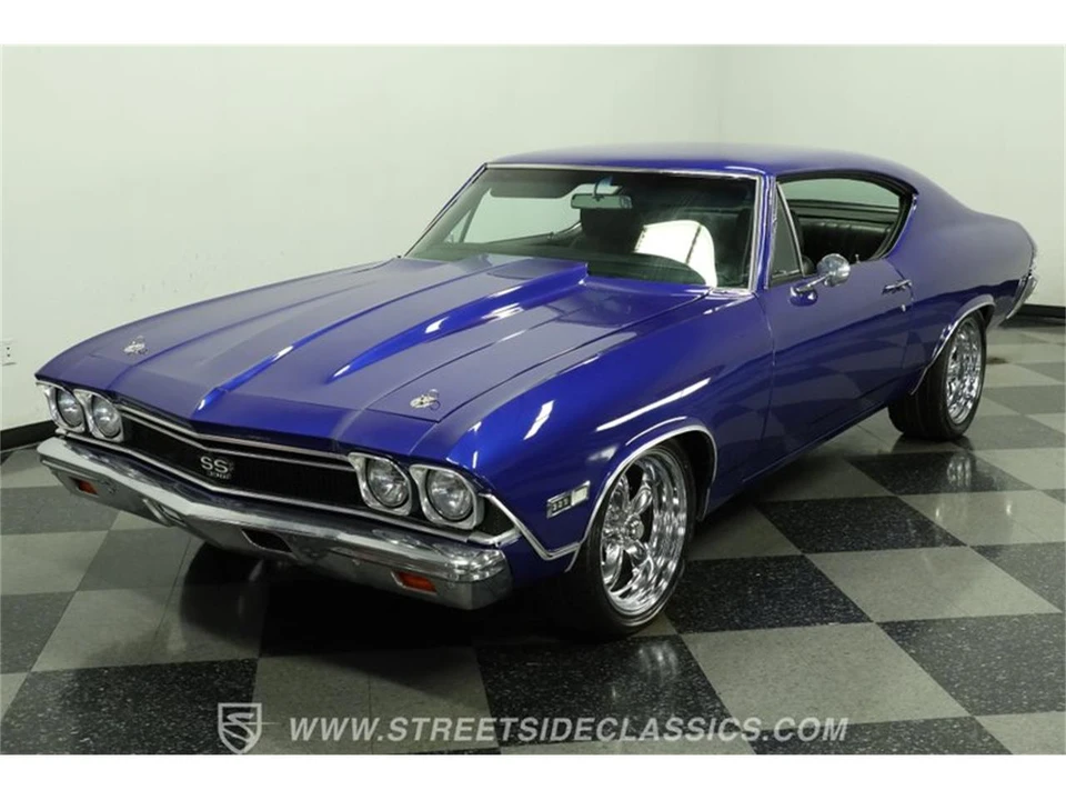 1968 Chevrolet Chevelle 2nd Gen - Image 18 of 31