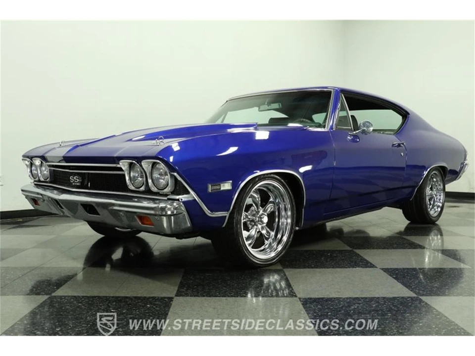 1968 Chevrolet Chevelle 2nd Gen - Image 21 of 31