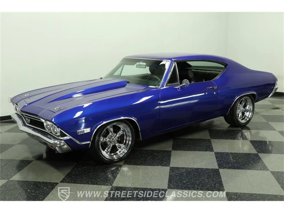 1968 Chevrolet Chevelle 2nd Gen - Image 6 of 31