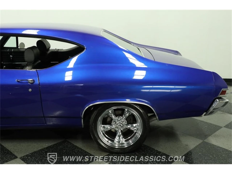 1968 Chevrolet Chevelle 2nd Gen - Image 24 of 31